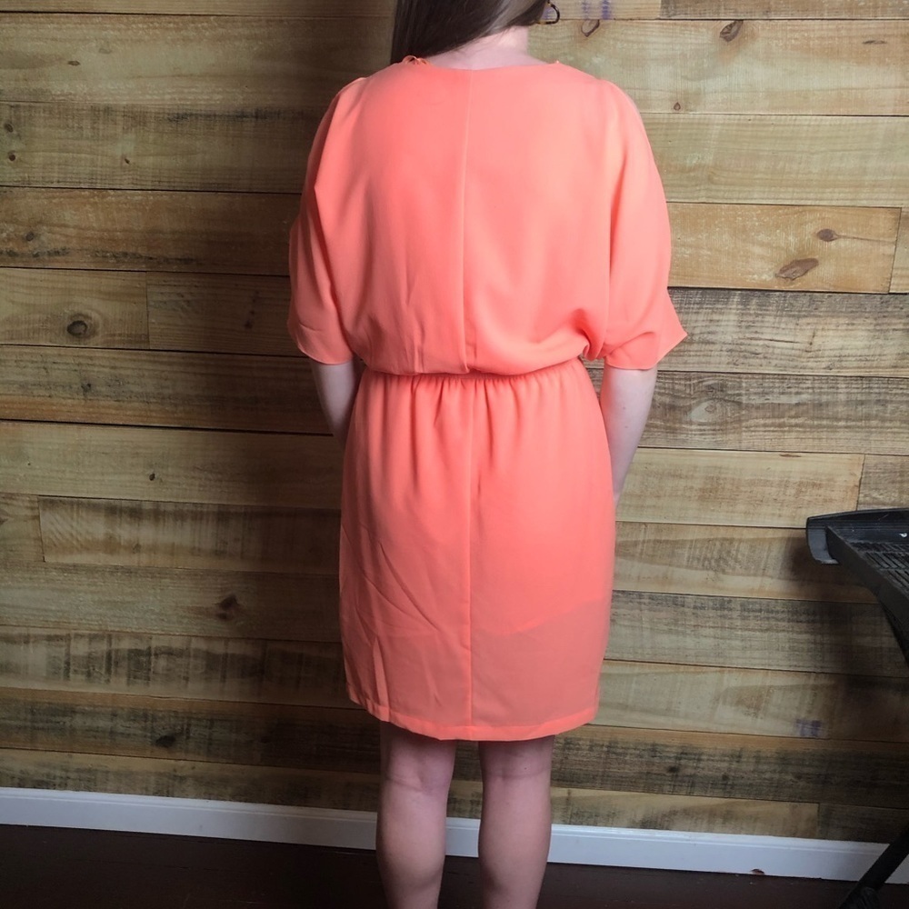 Gianni Bini, Peep shoulder dress - Picture 5 of 8